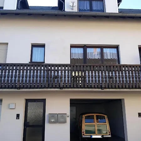 Apartment In Der Krummgasse Bettenfeld