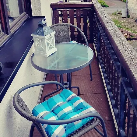 Apartment In Der Krummgasse Bettenfeld